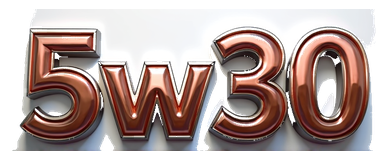 5w30 logo